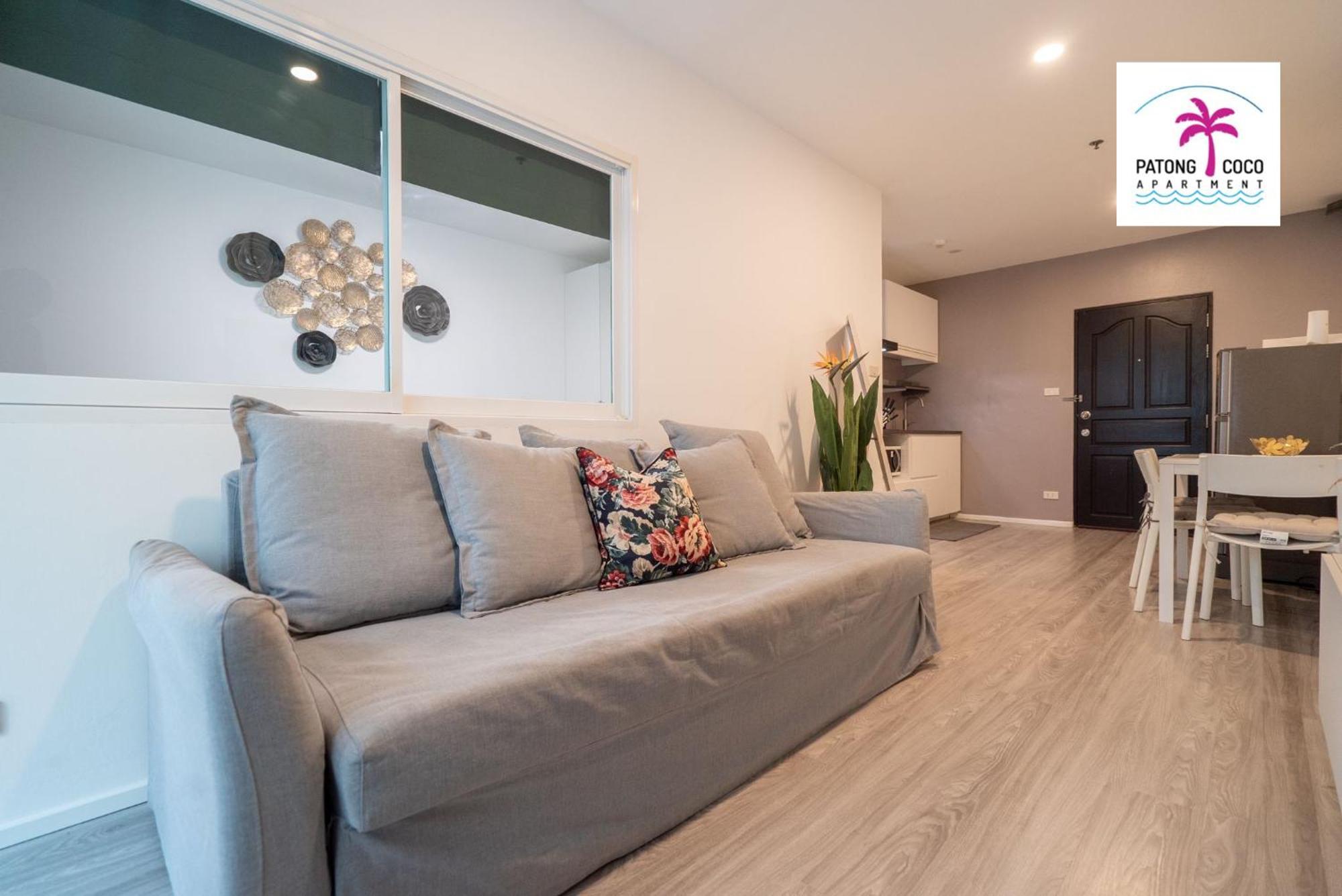 Coco Apartment Patong